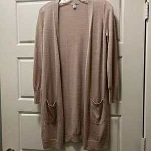 Halogen Light-weight Cardigan